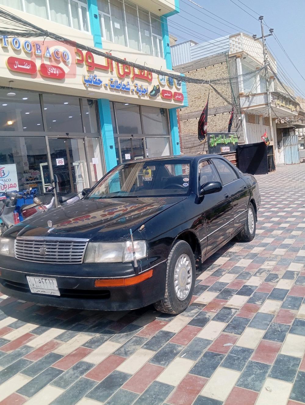 تۆیۆتا کراون